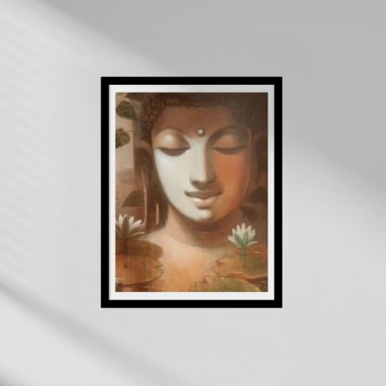 lord shiva painting