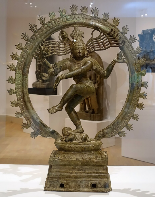Lord Shiva Painting 
