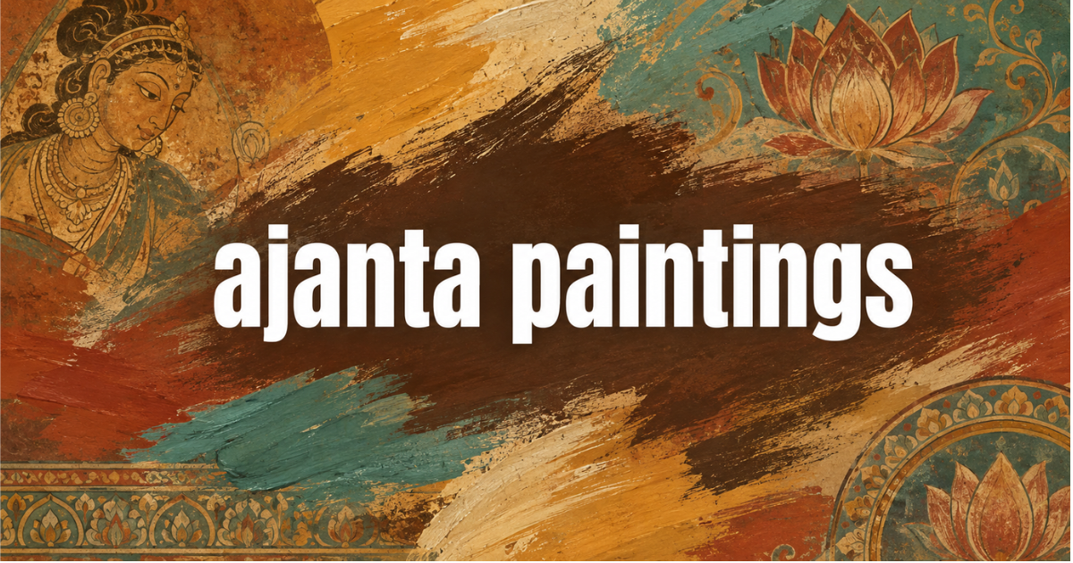 Ajanta Paintings