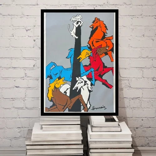 artwork and paintings