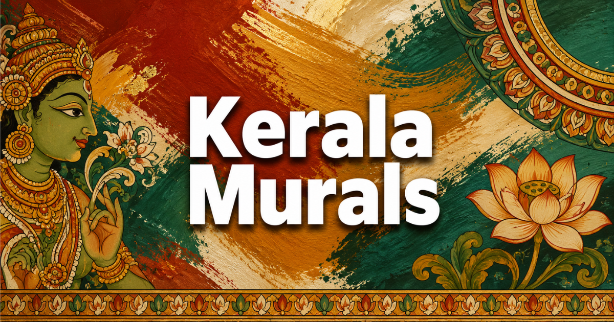 Kerala Murals