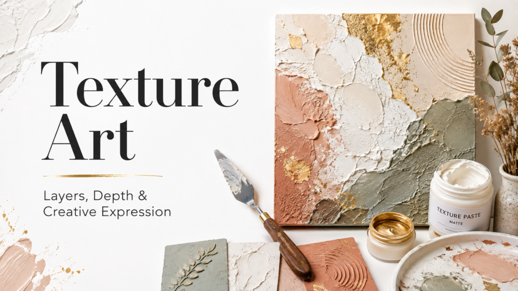 Texture art