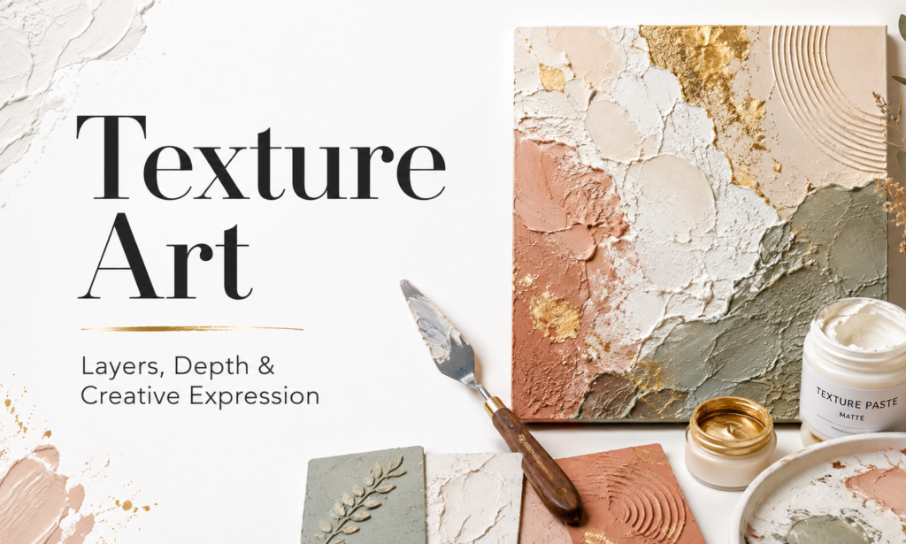Texture art