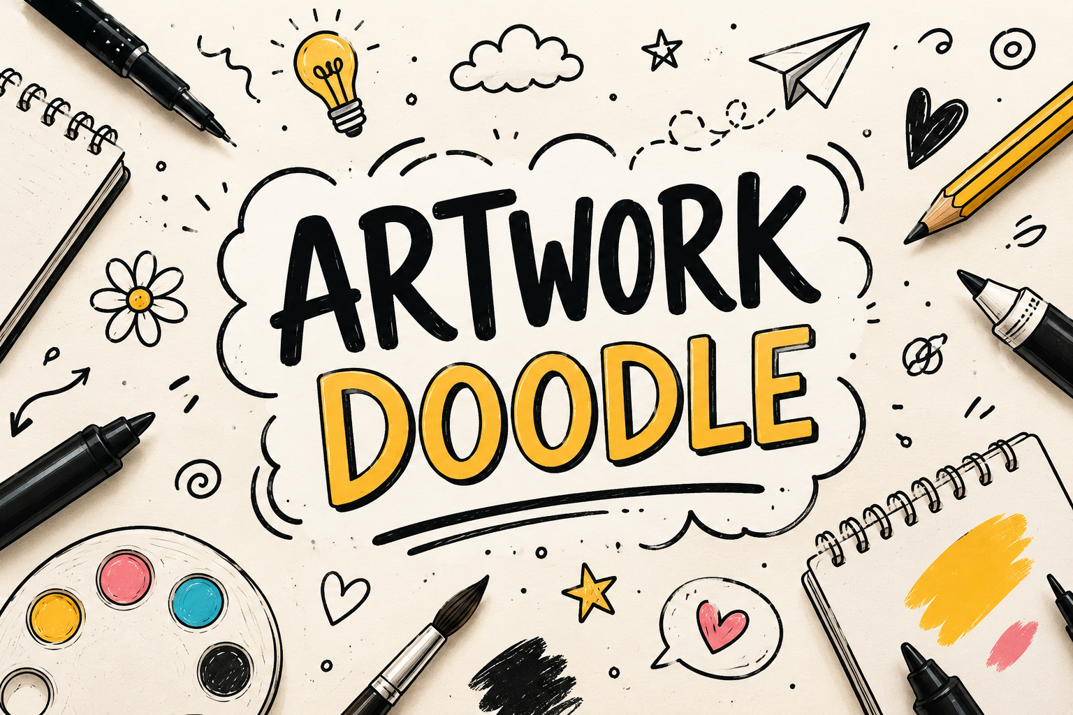 Artwork Doodle