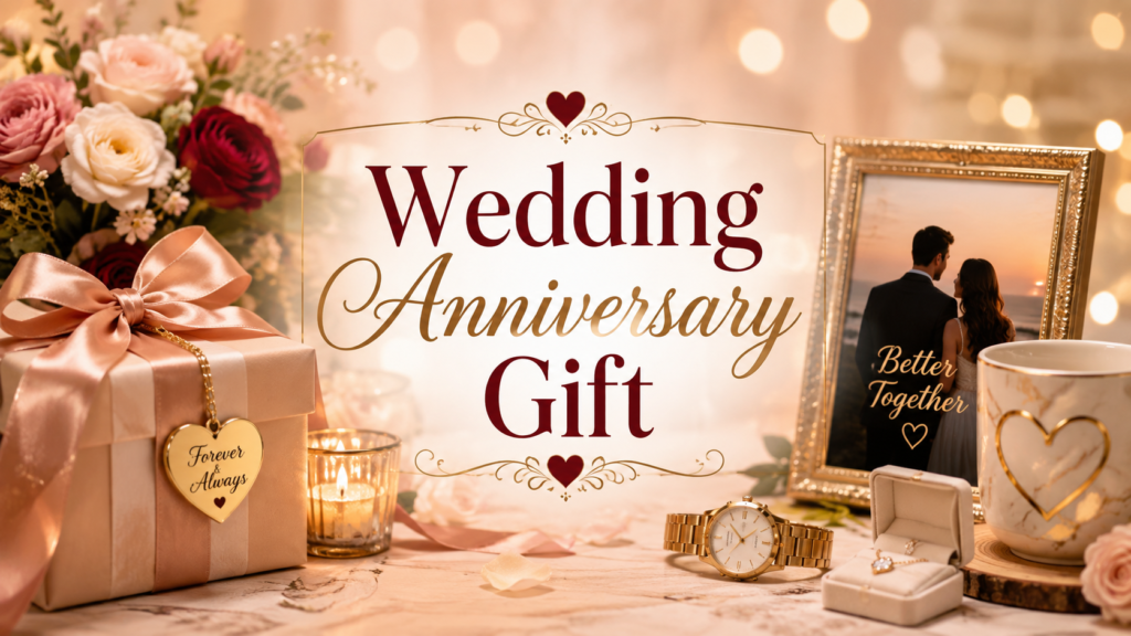 wedding anniversary gift