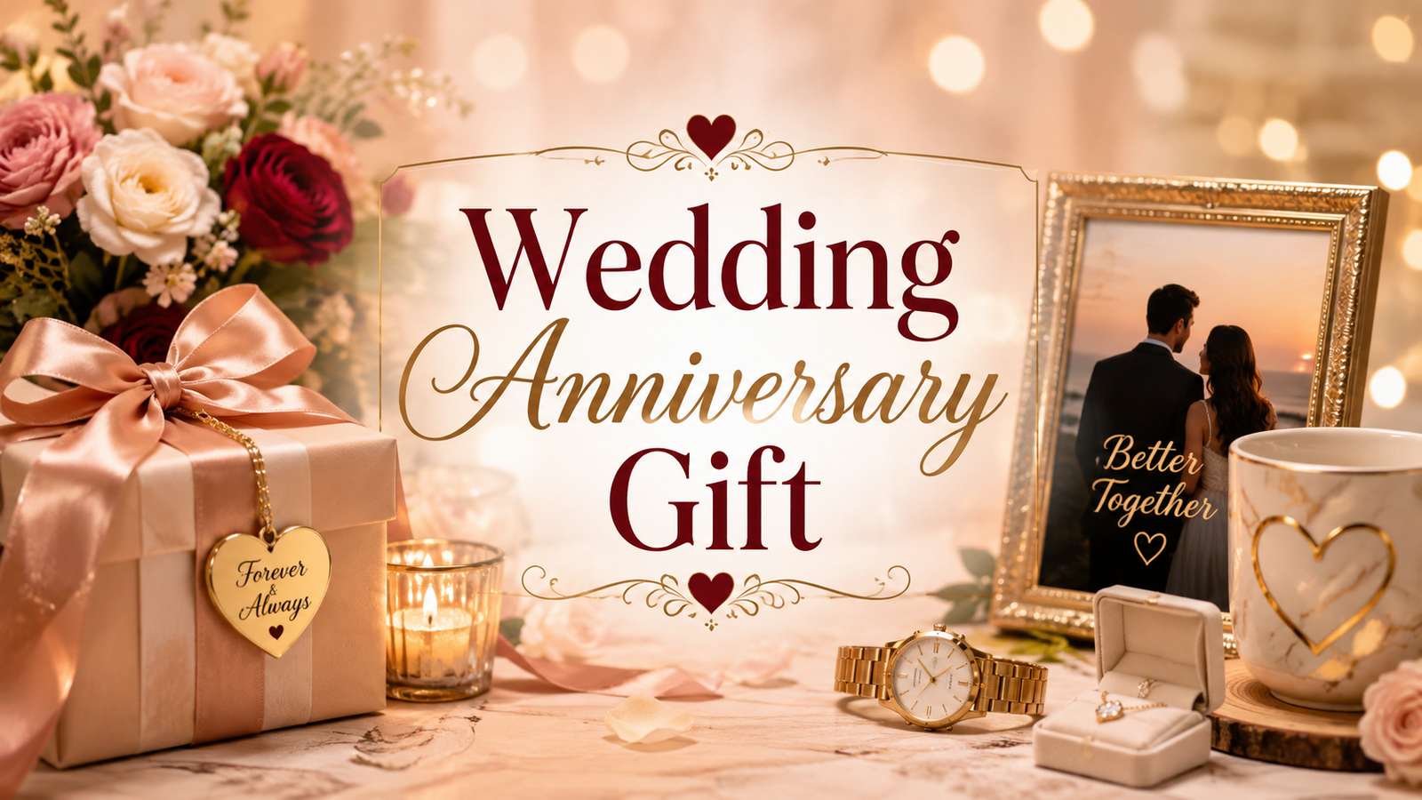 wedding anniversary gift
