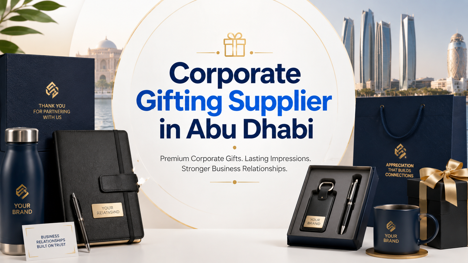 Corporate Gifting Supplier