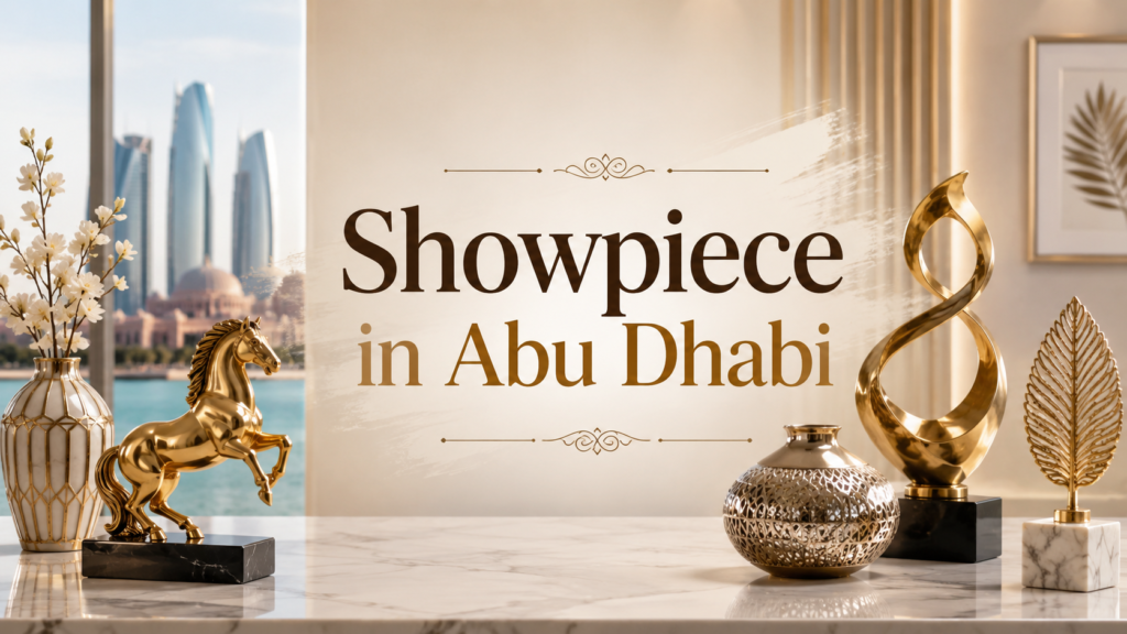 Showpiece