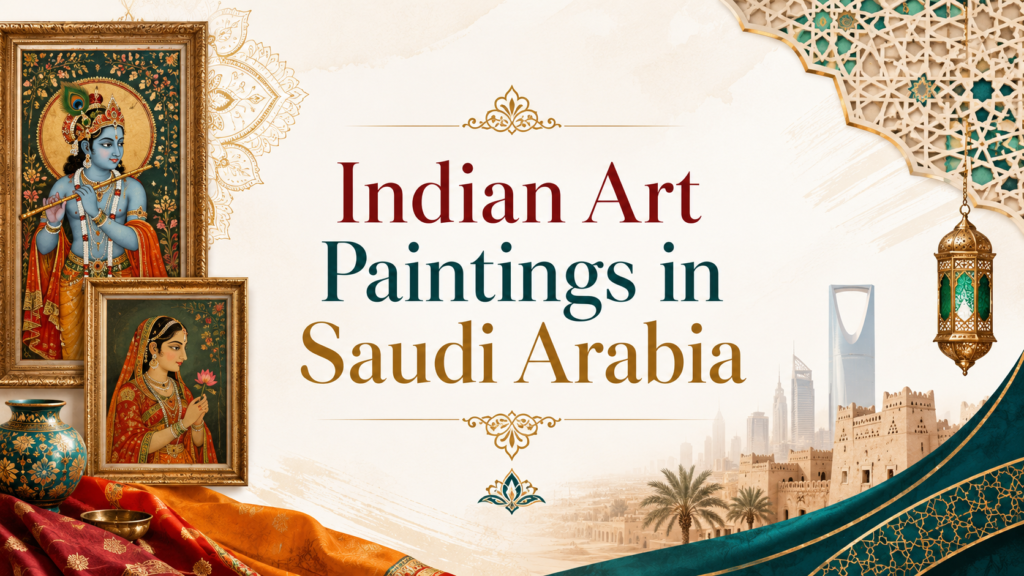 Indian Art Prints