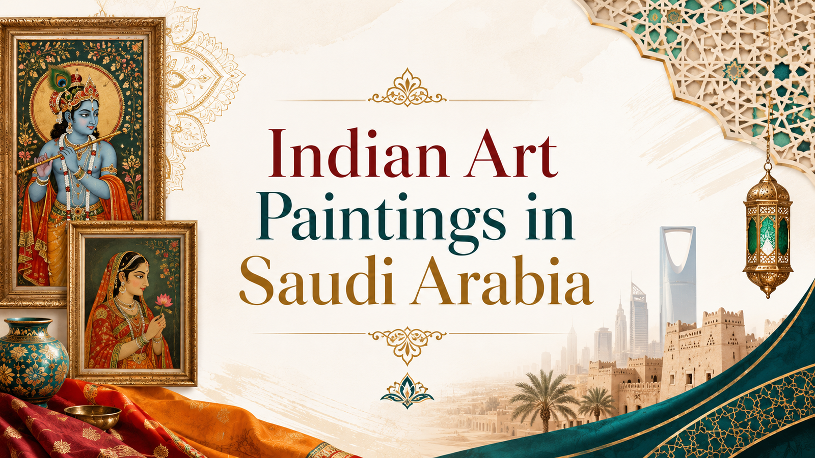Indian Art Prints