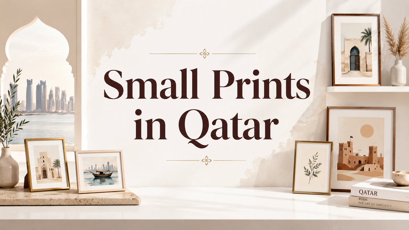 Small Prints