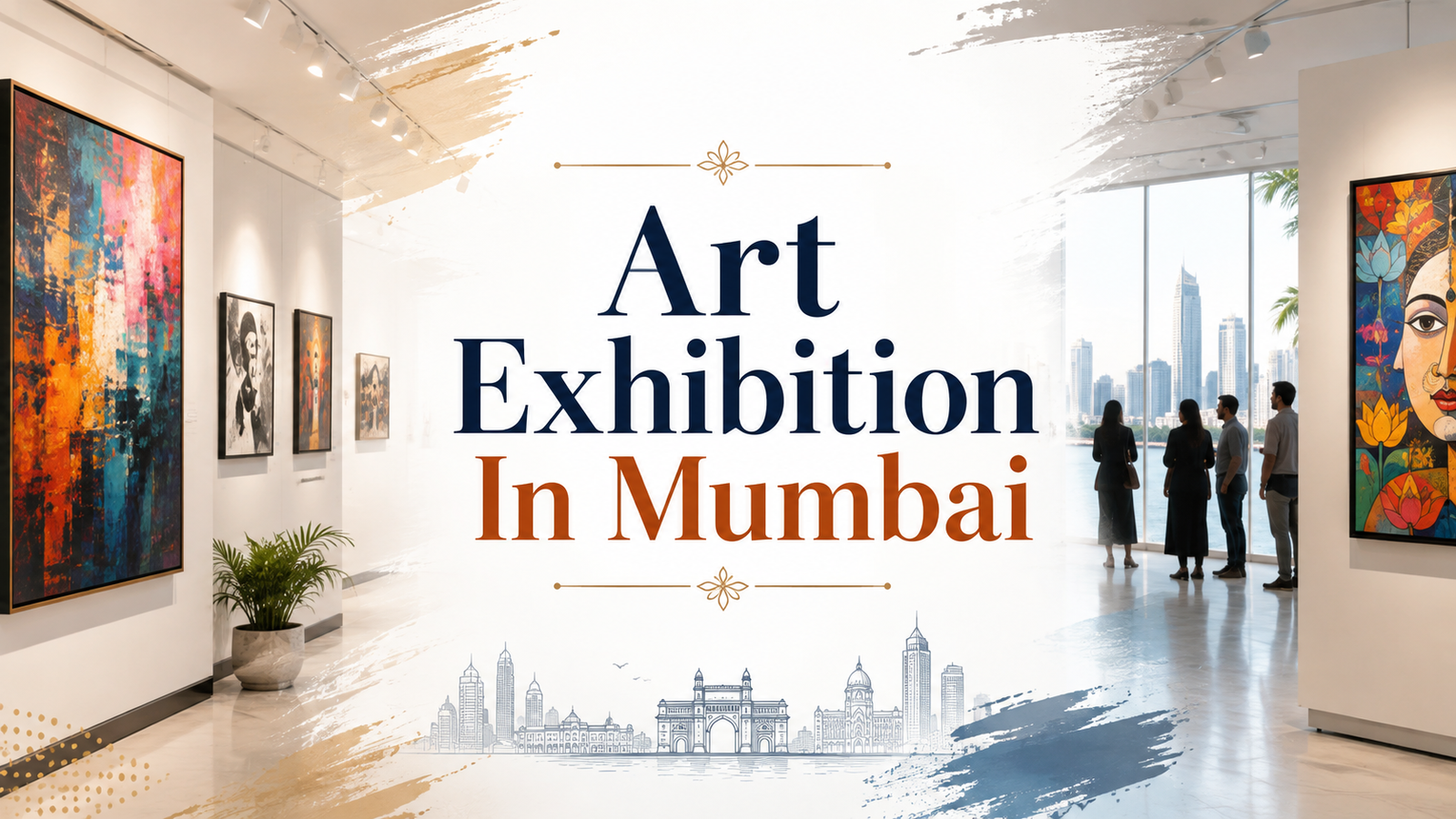 Art exhibition
