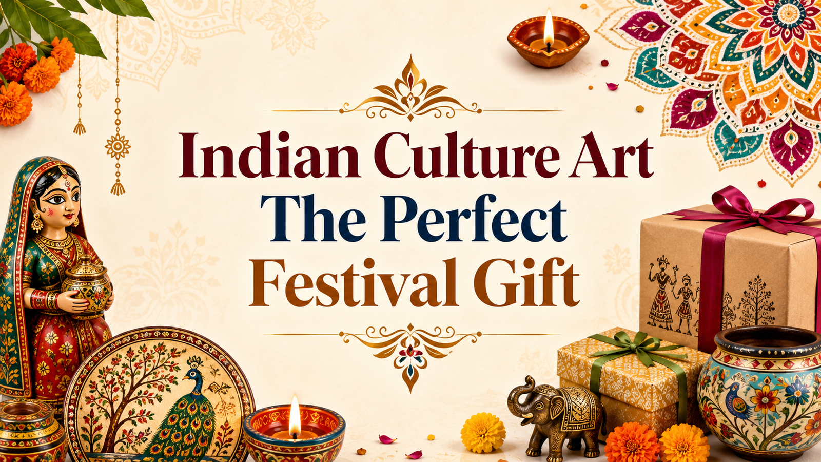 Indian culture art