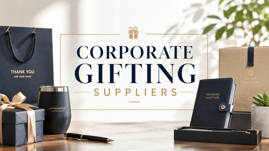 corporate gifting suppliers