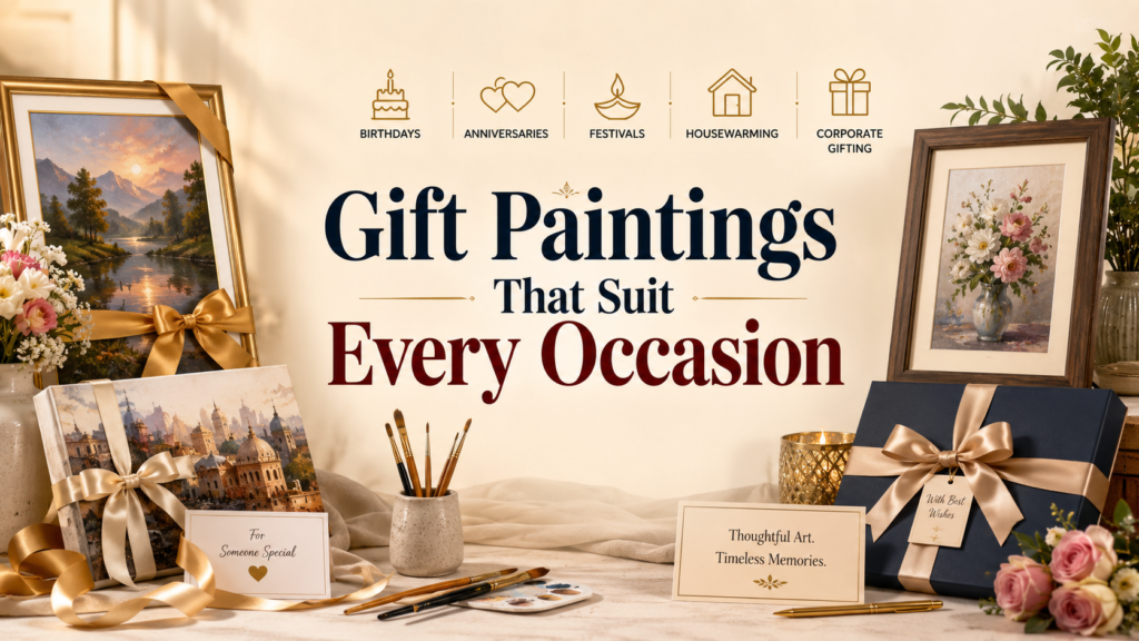 Gift Paintings