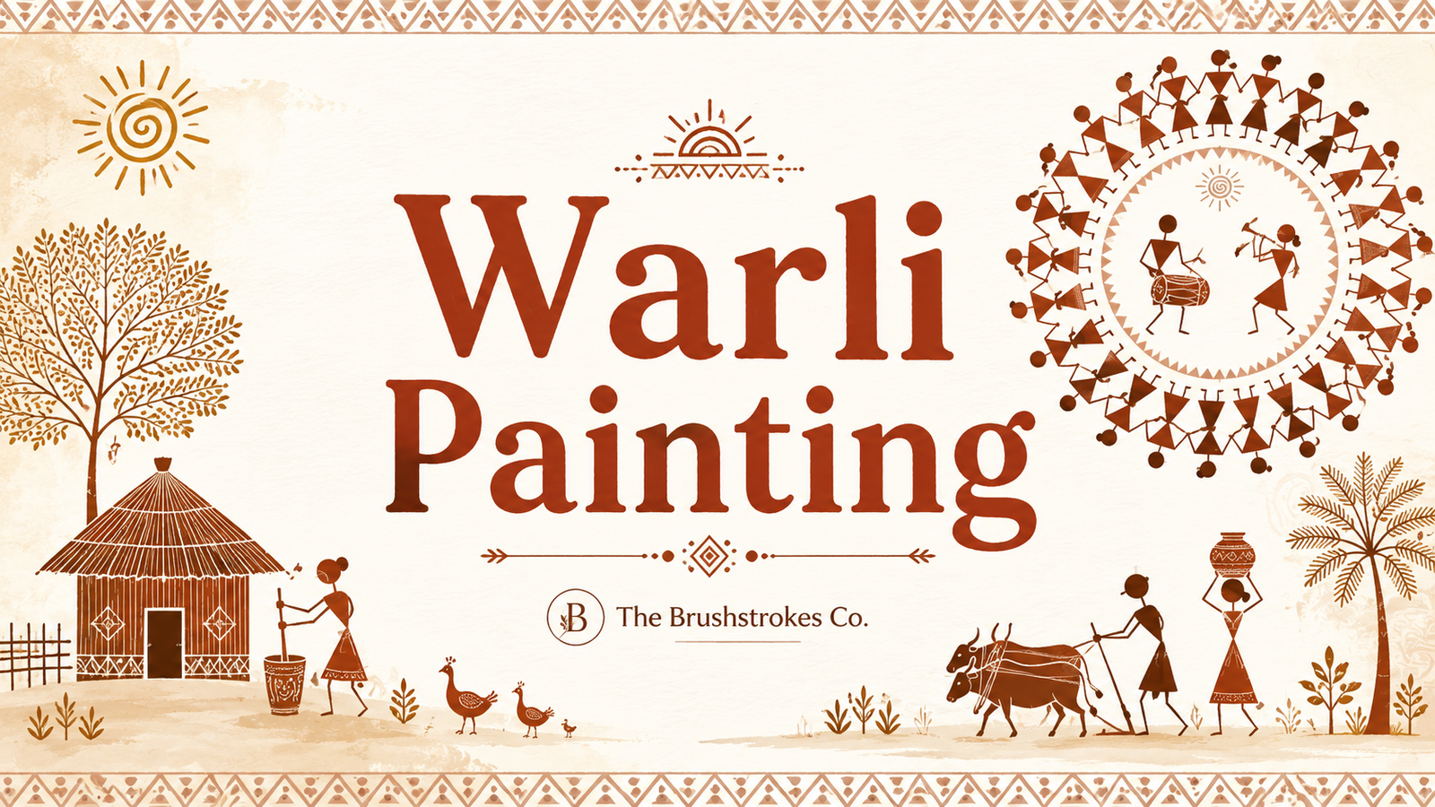 Warli painting