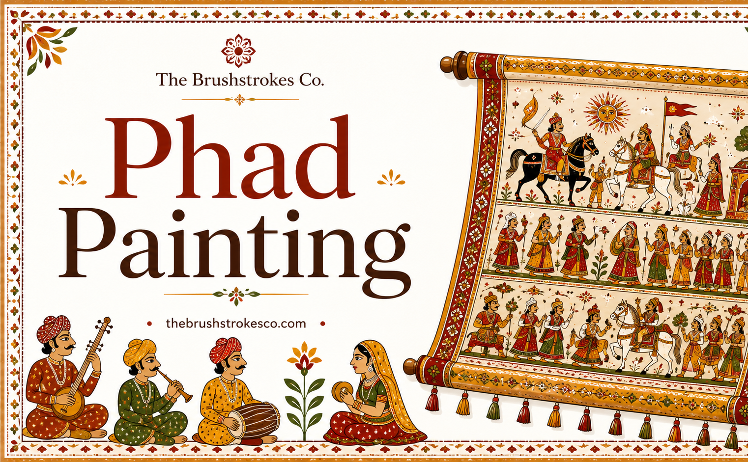 Phad Painting
