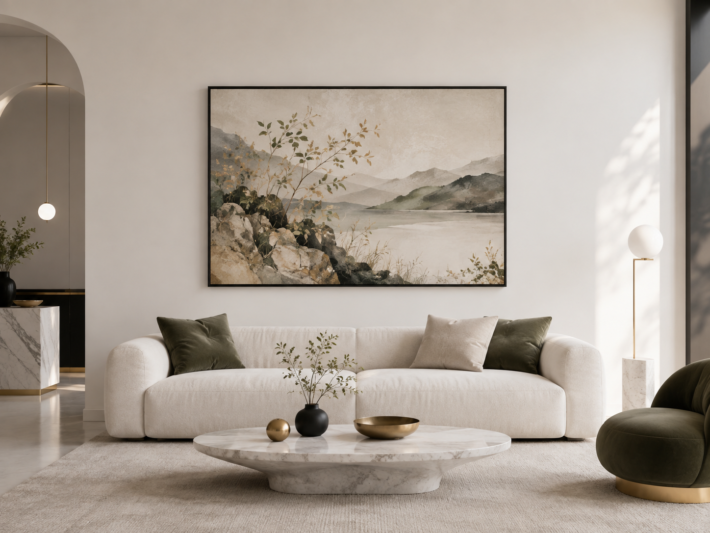 Nature Painting