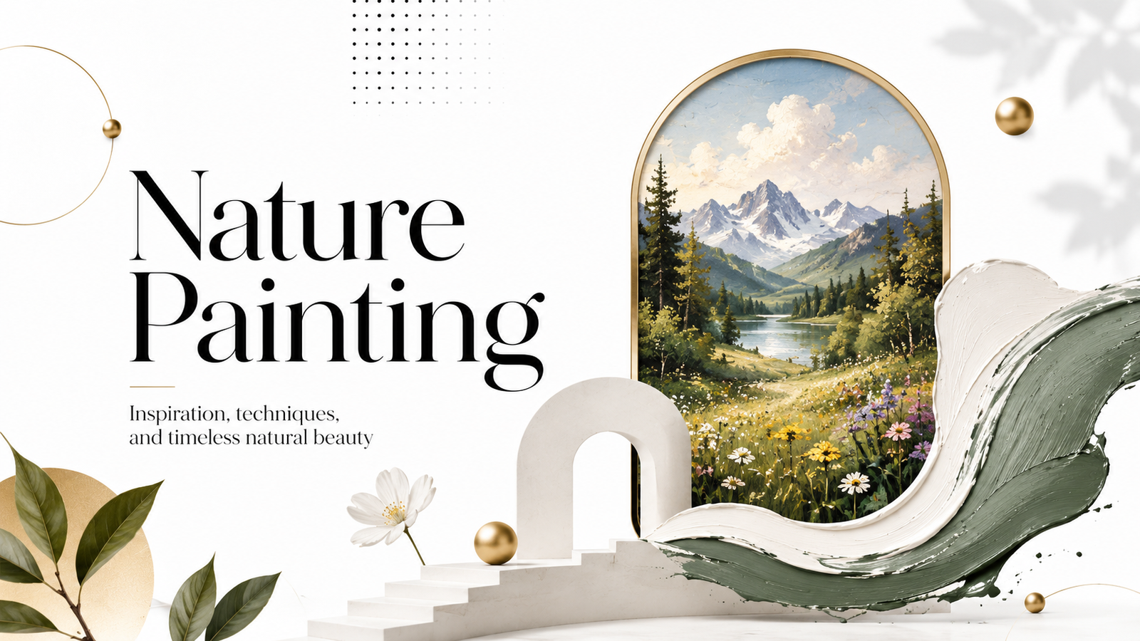 Nature Painting