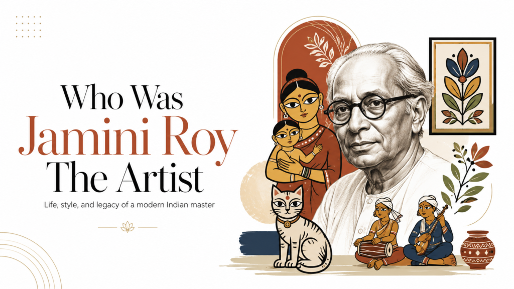 Jamini Roy