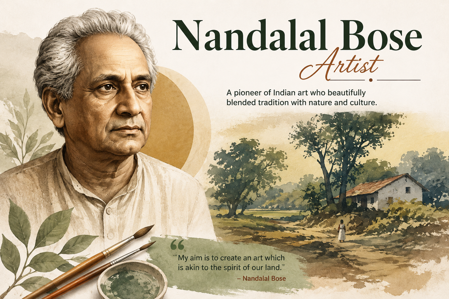 Nandalal Bose