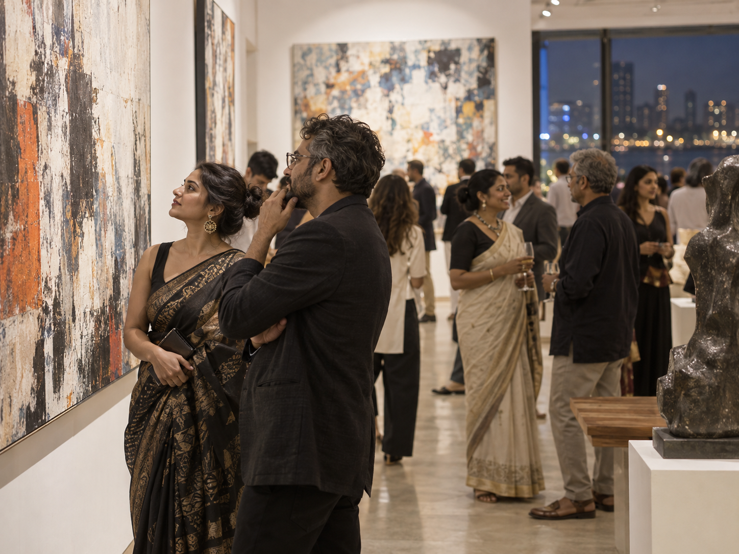 Art Exhibitions In Mumbai