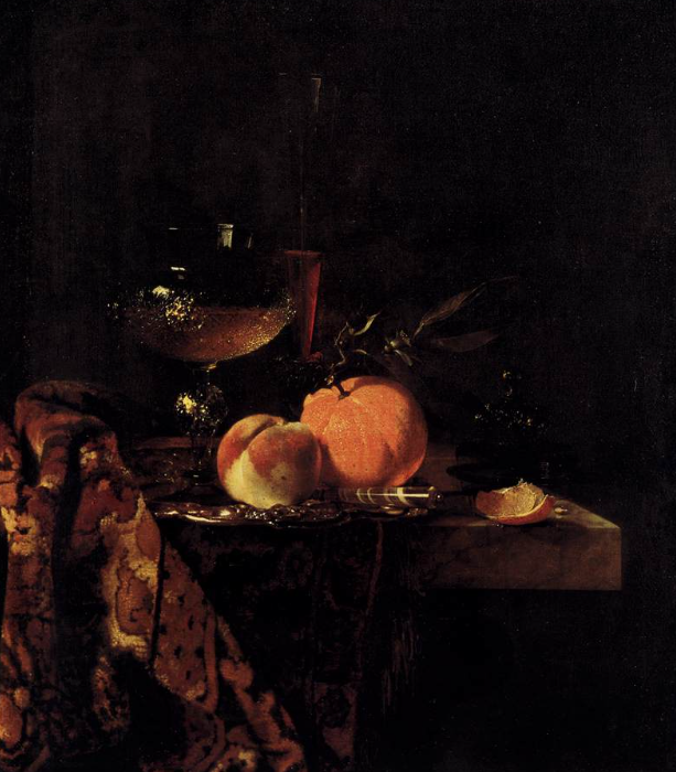 Still Life Art Paintings