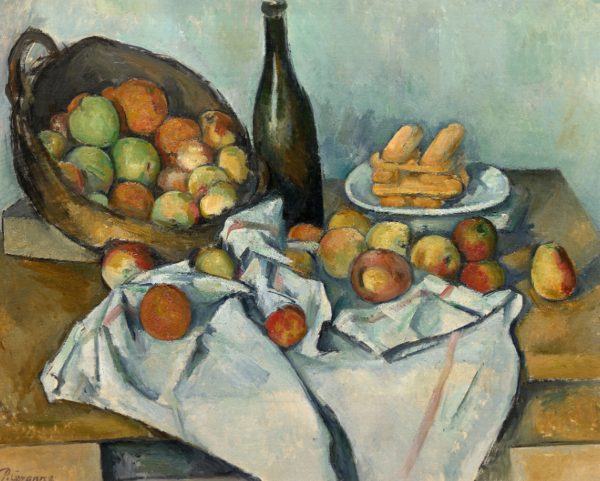 Still Life Art Paintings