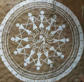Warli Painting