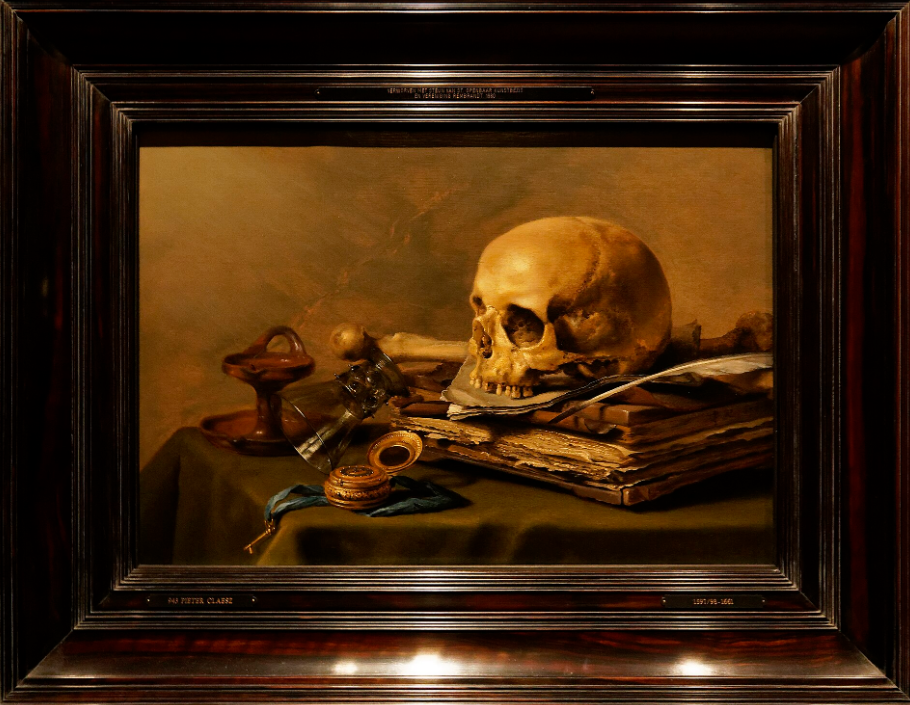 Still Life Art Paintings