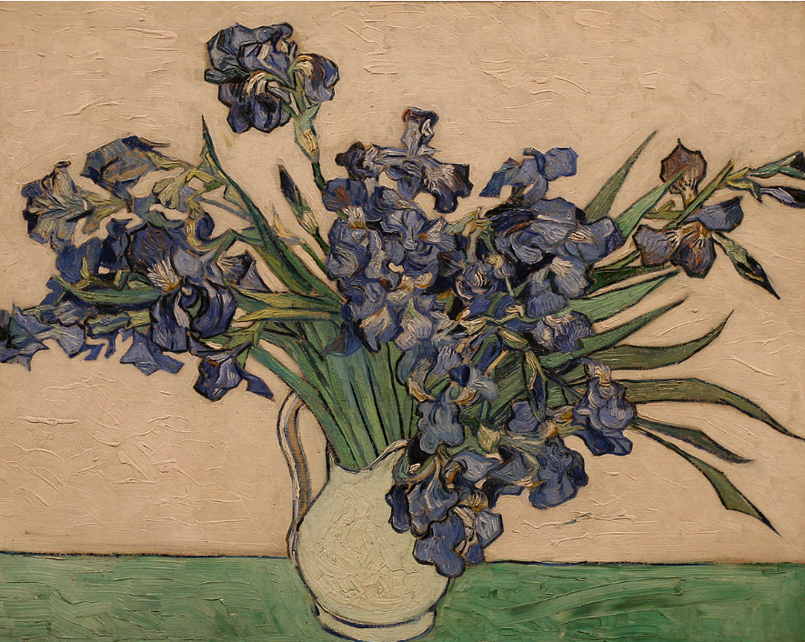 Still Life Art Paintings