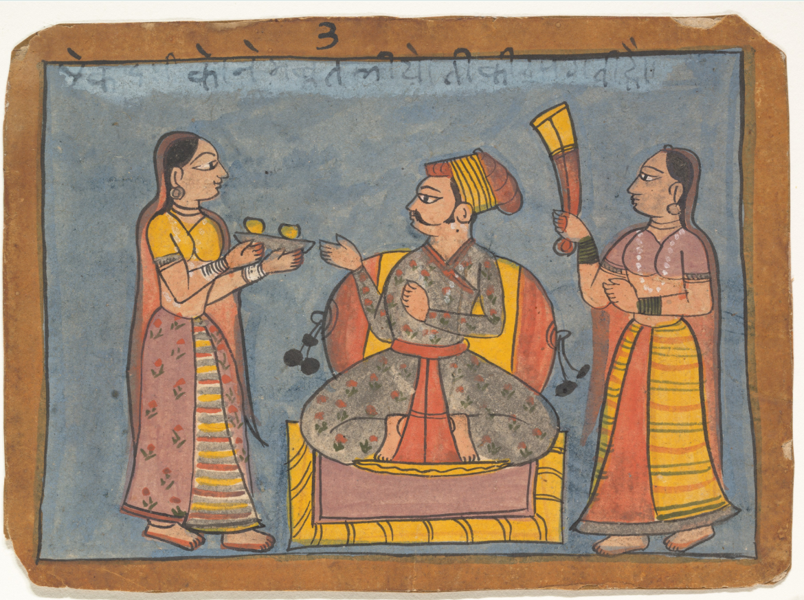 Phad Painting
