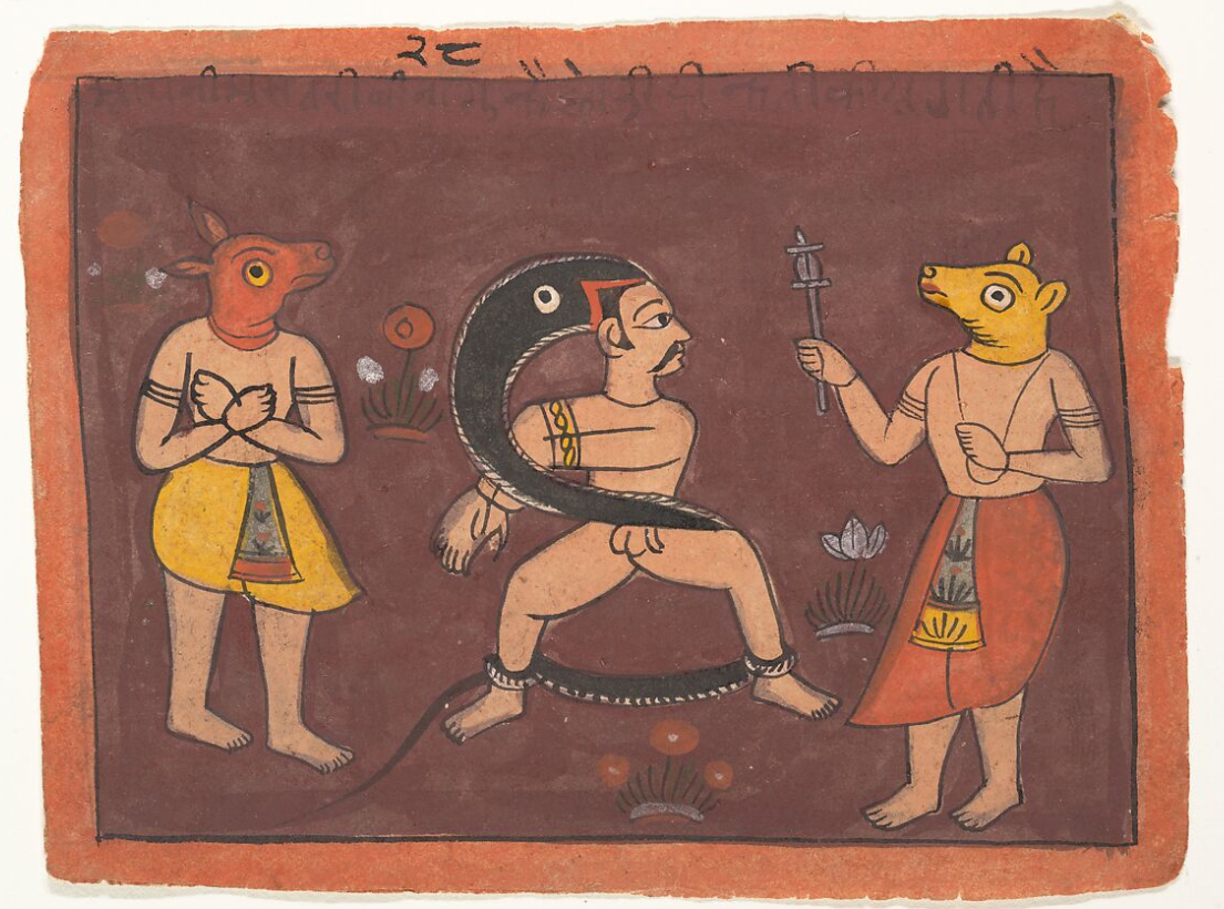 Phad Painting
