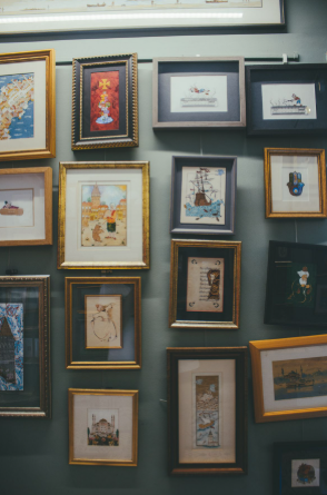art gallery