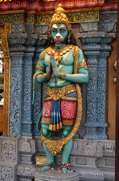 Hanuman Painting