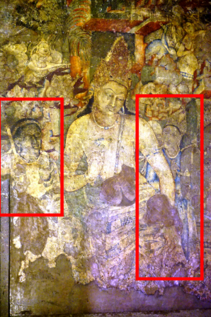 Ajanta Paintings