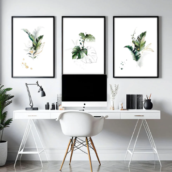 Floral Paintings Acrylic