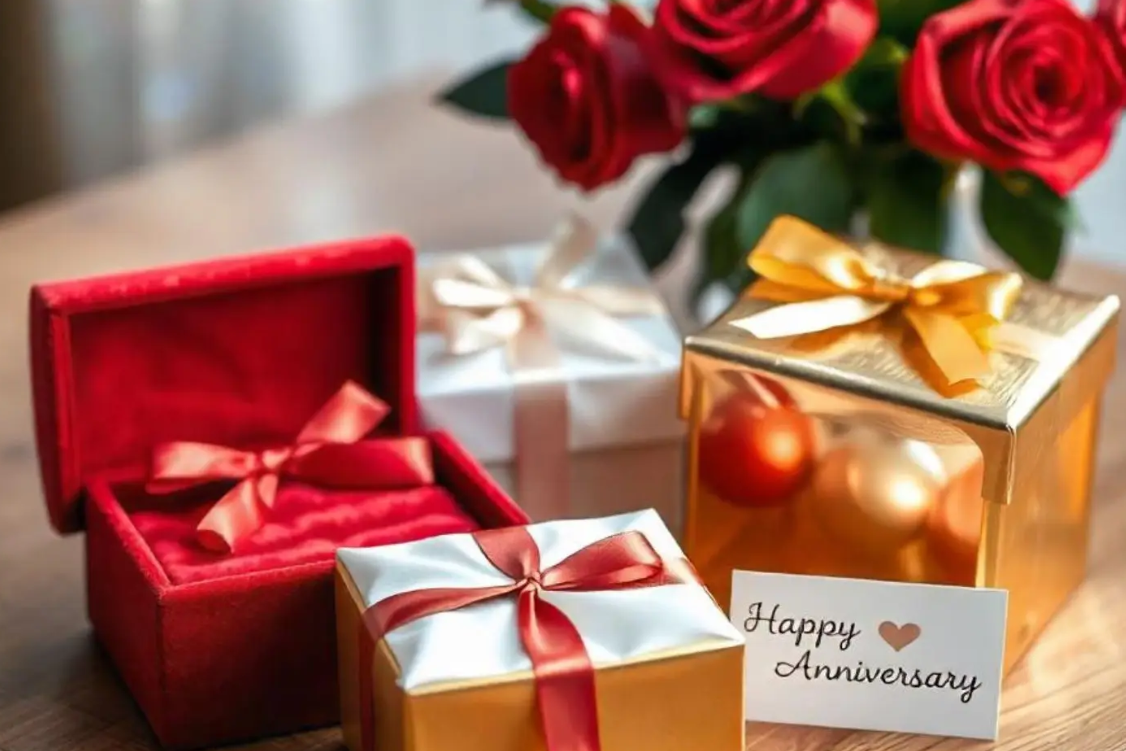 wedding anniversary gift