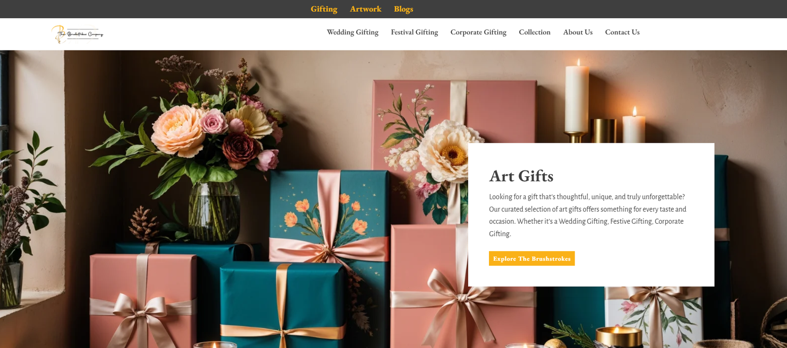 Wedding Gifts for Guest